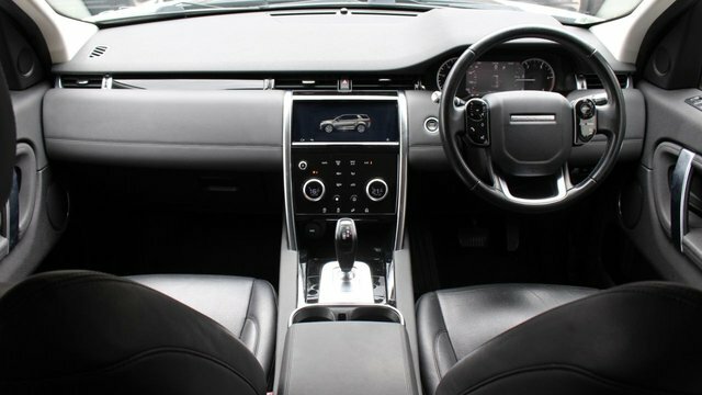 Land Rover Discovery Sport D150 Mhev S Suv White #2