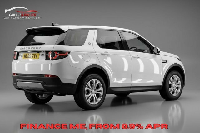 Land Rover Discovery Sport D150 Mhev S Suv White #2