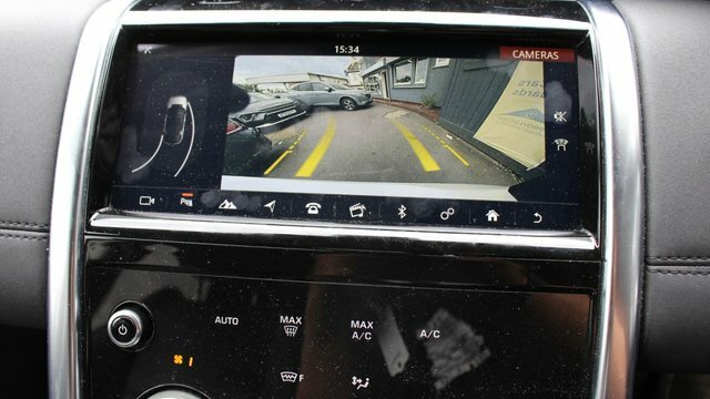 Land Rover Discovery Sport D150 Mhev S Suv White #3