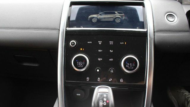 Land Rover Discovery Sport D150 Mhev S Suv White #6