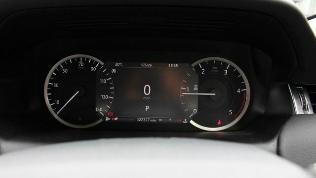 Land Rover Discovery Sport D150 Mhev S Suv White #5