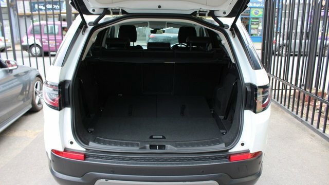 Land Rover Discovery Sport D150 Mhev S Suv White #6