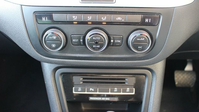 Volkswagen Sharan Se Nav White #21