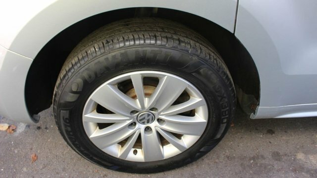 Volkswagen Sharan Se Nav White #8