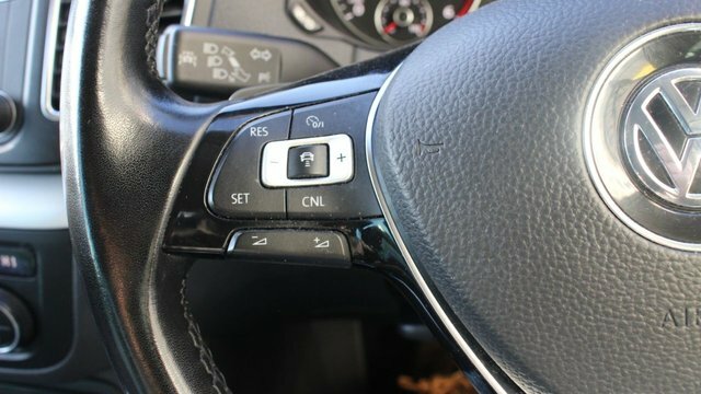Volkswagen Sharan Se Nav White #20