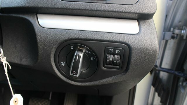 Volkswagen Sharan Se Nav White #15