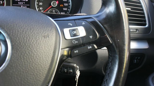 Volkswagen Sharan Se Nav White #19