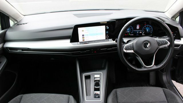 Volkswagen Golf Etsi Mhev Life Hatchback Grey