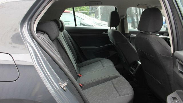 Volkswagen Golf Etsi Mhev Life Hatchback Grey #4
