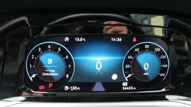Volkswagen Golf Etsi Mhev Life Hatchback Grey #2
