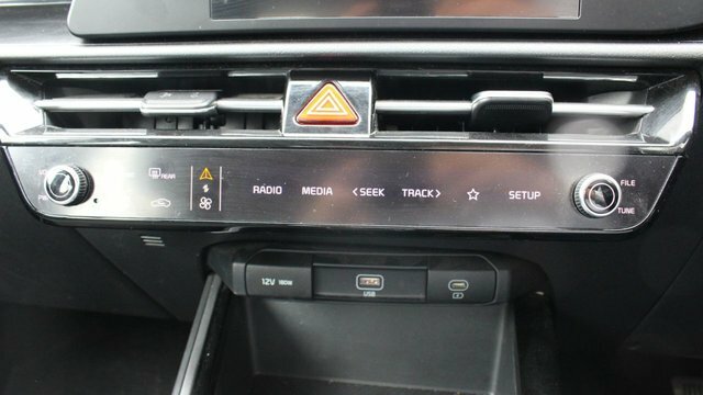 Kia Niro Gdi 2 Suv Black #6