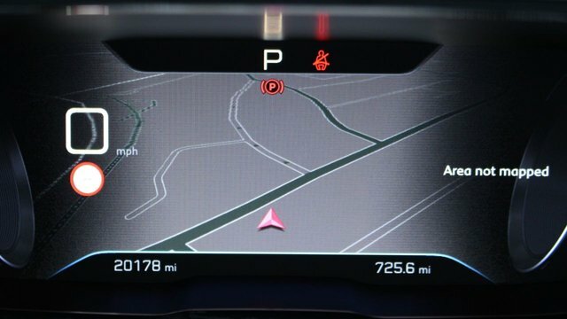 Peugeot 3008 Puretech Ss Allure Grey #3