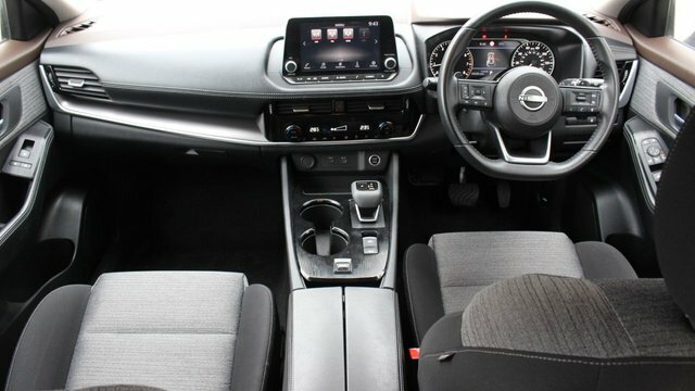 Nissan X-Trail Dig-t Mhev Acenta Premium White #2