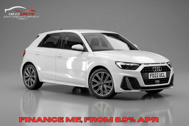 2022 Audi A1