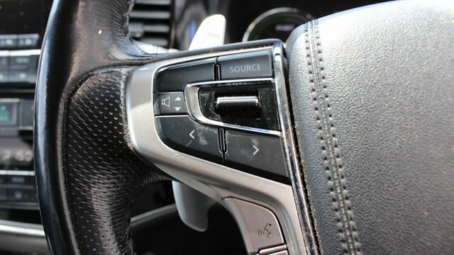 Mitsubishi Outlander Gx 4H Phev Grey #9