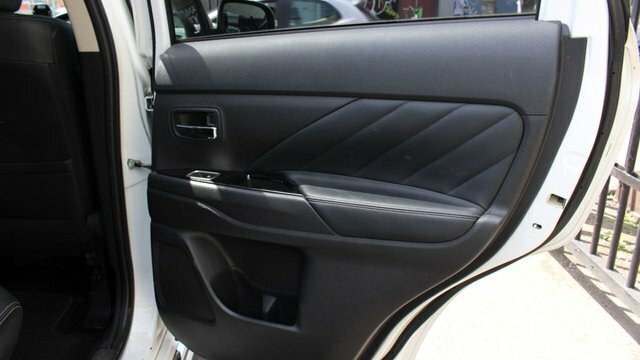 Mitsubishi Outlander Gx 4H Phev Grey #14