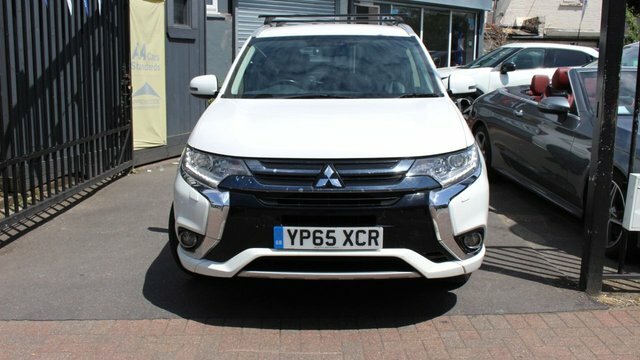 Mitsubishi Outlander Gx 4H Phev Grey #18