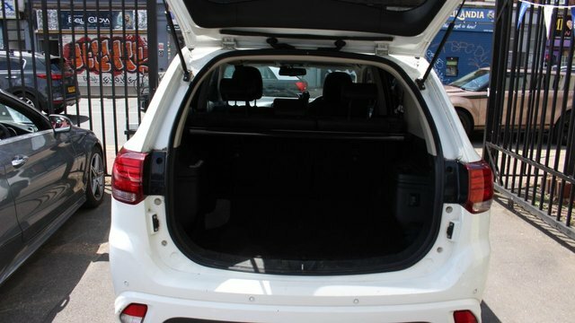 Mitsubishi Outlander Gx 4H Phev Grey #16