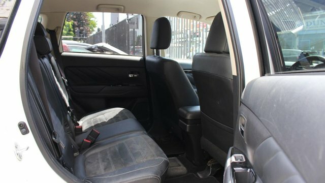 Mitsubishi Outlander Gx 4H Phev Grey #15