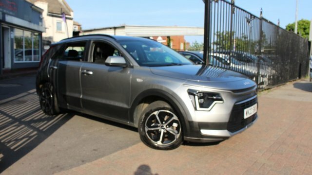 2023 Kia Niro