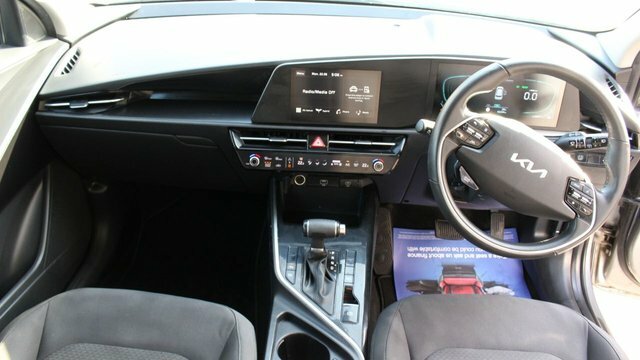 Kia Niro Gdi 2 Suv Grey