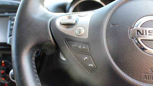 Nissan Juke Bose Personal Edition Suv AY18LVA Grey #5