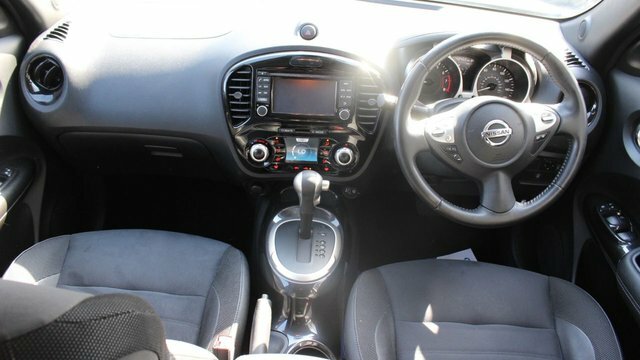 Nissan Juke Bose Personal Edition Suv AY18LVA Grey #2
