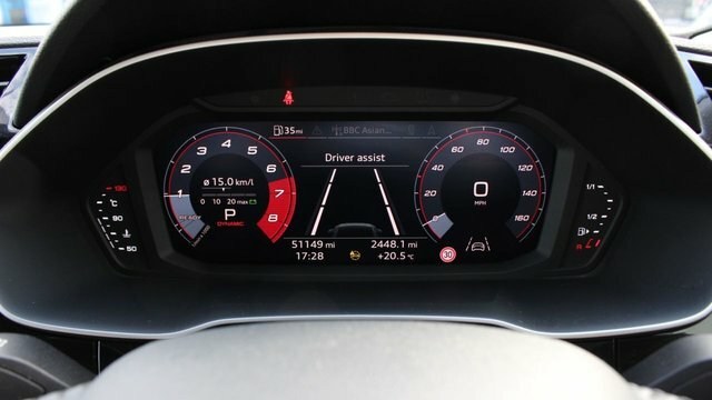Audi Q3 Tfsi Cod 35 Sport Grey #3