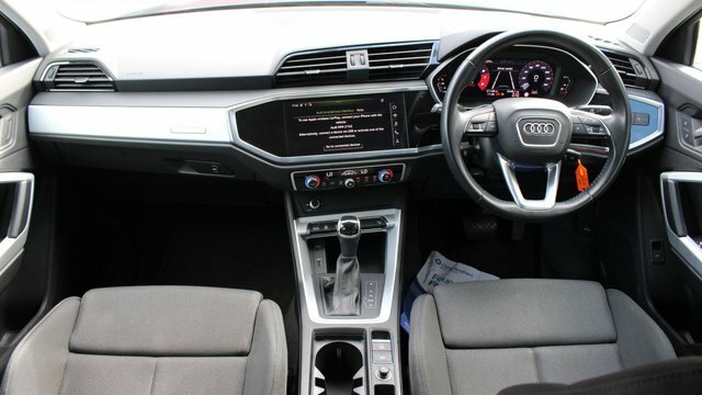 Audi Q3 Tfsi Cod 35 Sport Grey #2
