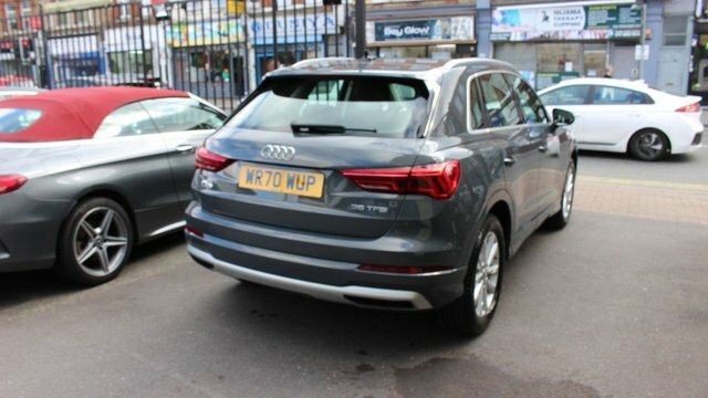 Audi Q3 Tfsi Cod 35 Sport Grey #4