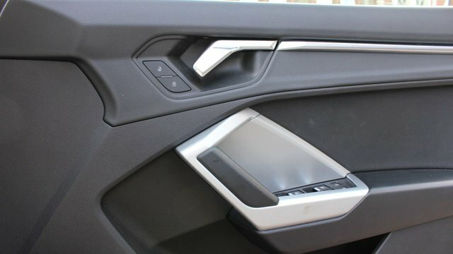 Audi Q3 Tfsi Cod 35 Sport Grey #5