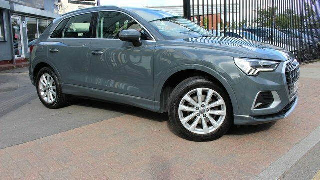 Audi Q3 Tfsi Cod 35 Sport Grey