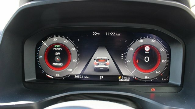 Nissan Qashqai H E-power N-connecta Suv Blue #3