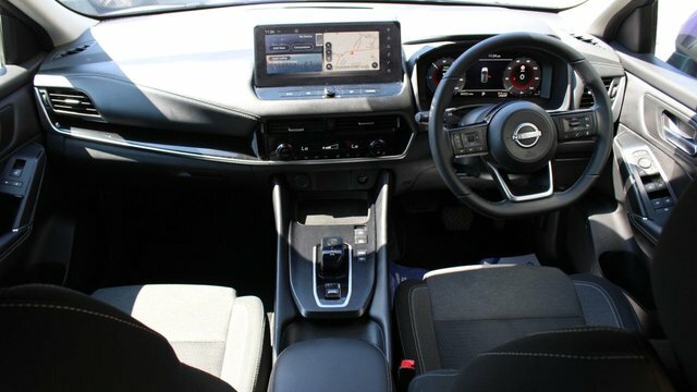 Nissan Qashqai H E-power N-connecta Suv Blue #2