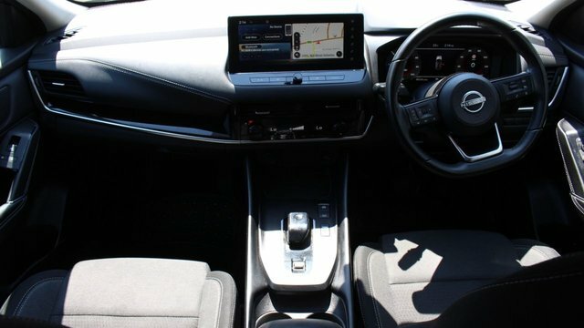 Nissan Qashqai H E-power N-connecta Suv Black #2