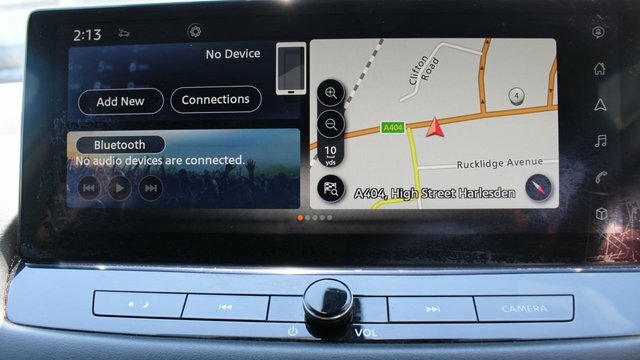 Nissan Qashqai H E-power N-connecta Suv Black #4