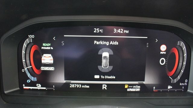 Nissan Qashqai Tekna E-power A Green #9