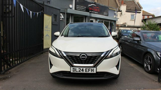 Nissan Qashqai Tekna E-power A Green #18