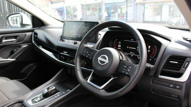 Nissan Qashqai H E-power N-connecta Suv White #3