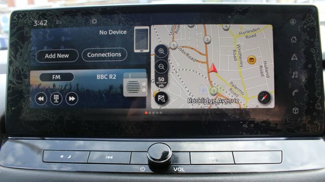 Nissan Qashqai Tekna E-power A Green #7