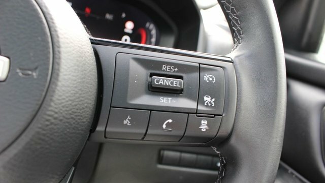 Nissan Qashqai Tekna E-power A Green #14