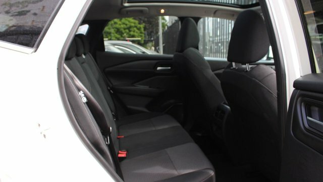 Nissan Qashqai H E-power N-connecta Suv White #5
