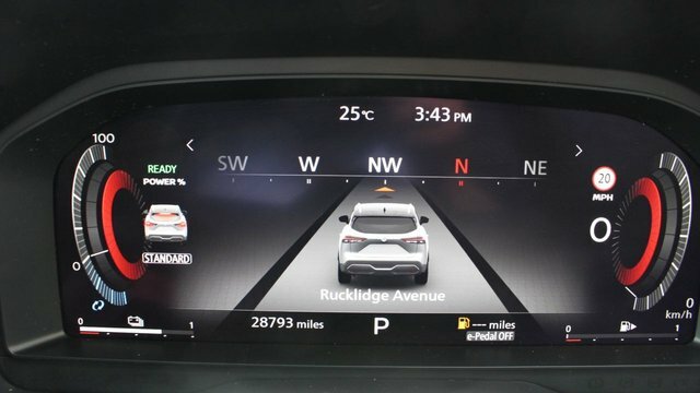 Nissan Qashqai Tekna E-power A Green #10