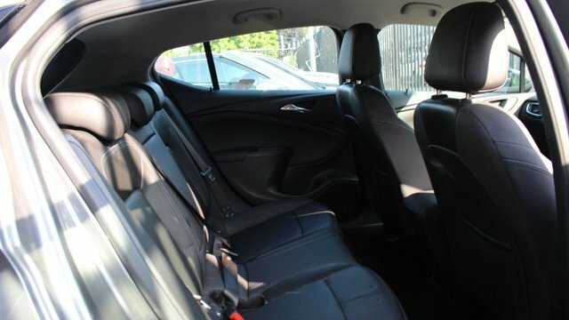 Vauxhall Astra Turbo Elite Nav Hatchback Grey #6