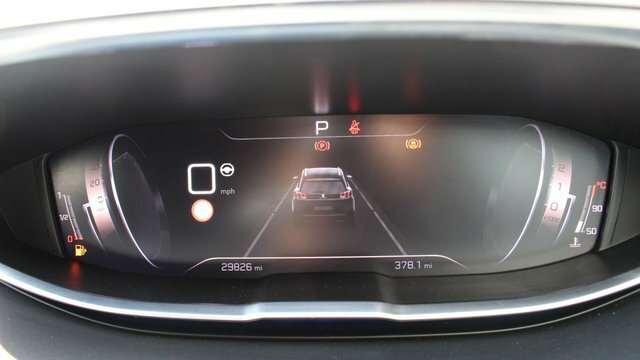 Peugeot 5008 Puretech Gt Suv Grey #3