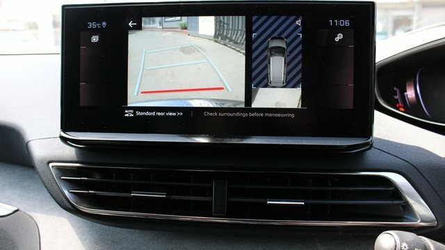 Peugeot 5008 Puretech Gt Suv Grey #6