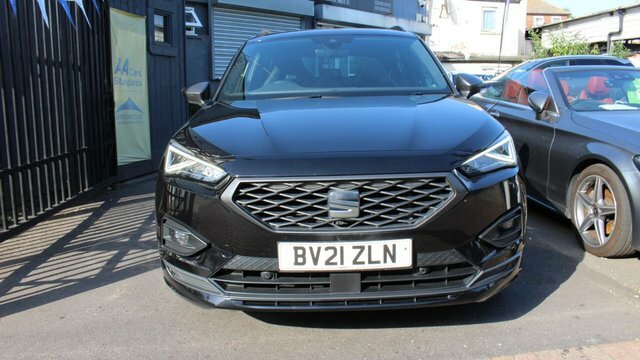 Seat Tarraco Tsi Evo Fr Suv Black #5