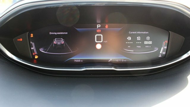Peugeot 3008 Puretech Active Premium URZ7462 Grey #3
