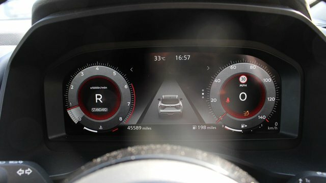 Nissan Qashqai Dig-t Mhev N-connecta Suv White #5