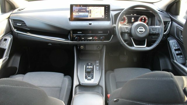 Nissan Qashqai H E-power N-connecta Suv Black #2